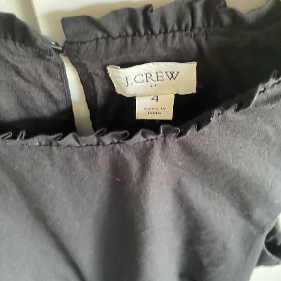 J. Crew Factory Tiered Dress - Picture 6 of 6